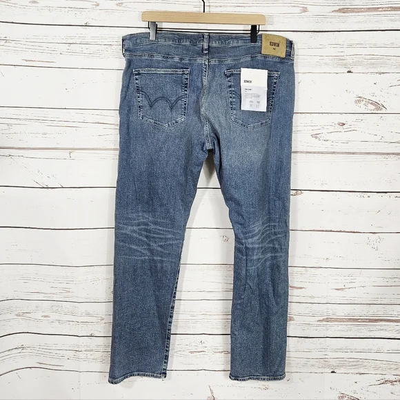 EdwinMaddox Slim Straight Jeans NWT